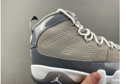 Retro Jordan HV4794-011 'Cool Grey' 9 Air 0822